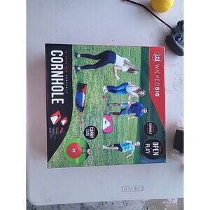 Travel Portable Cornhole Game Set for Kids - Beach Game -NEW Sealed